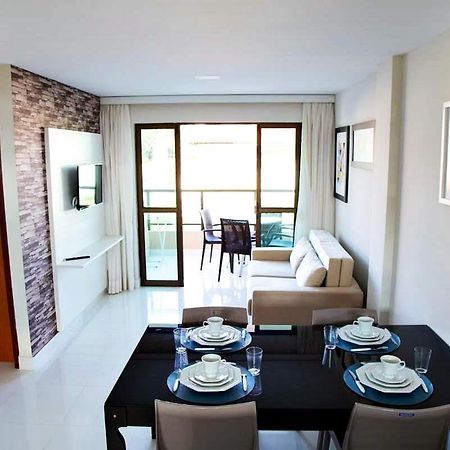 Apartamento , 2 Quartos, Proximo A Vila, 80 M Do Mar ปอร์โต จิ กาลินญาส ภายนอก รูปภาพ