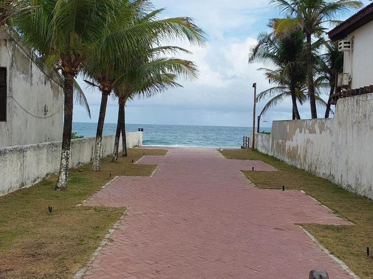 Apartamento , 2 Quartos, Proximo A Vila, 80 M Do Mar ปอร์โต จิ กาลินญาส ภายนอก รูปภาพ