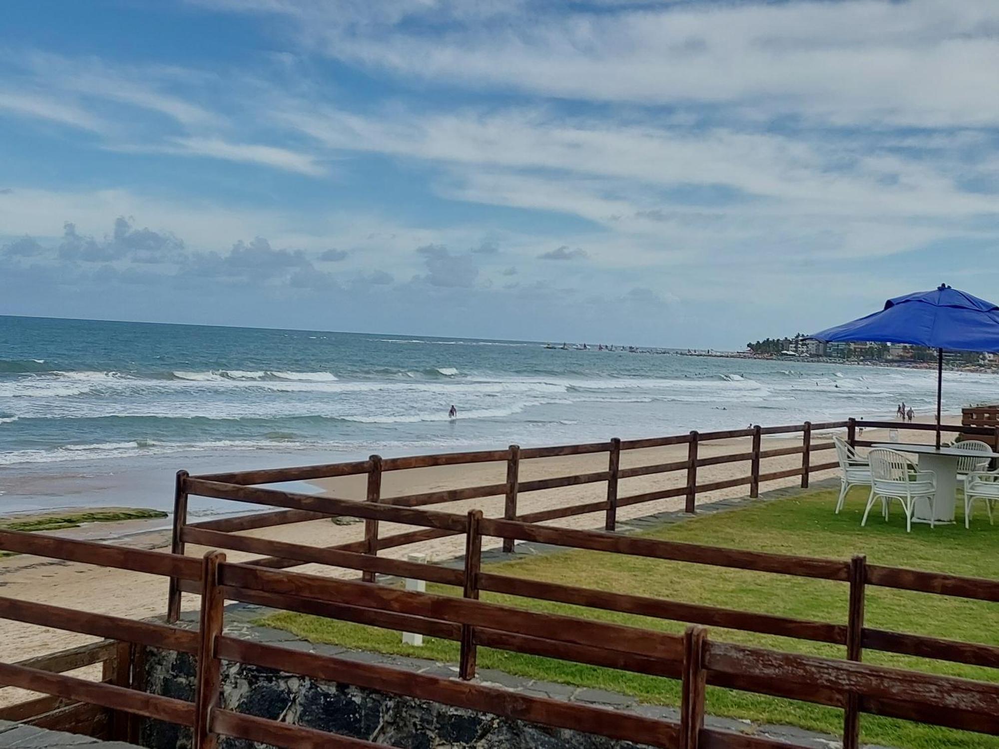 Apartamento , 2 Quartos, Proximo A Vila, 80 M Do Mar ปอร์โต จิ กาลินญาส ห้อง รูปภาพ