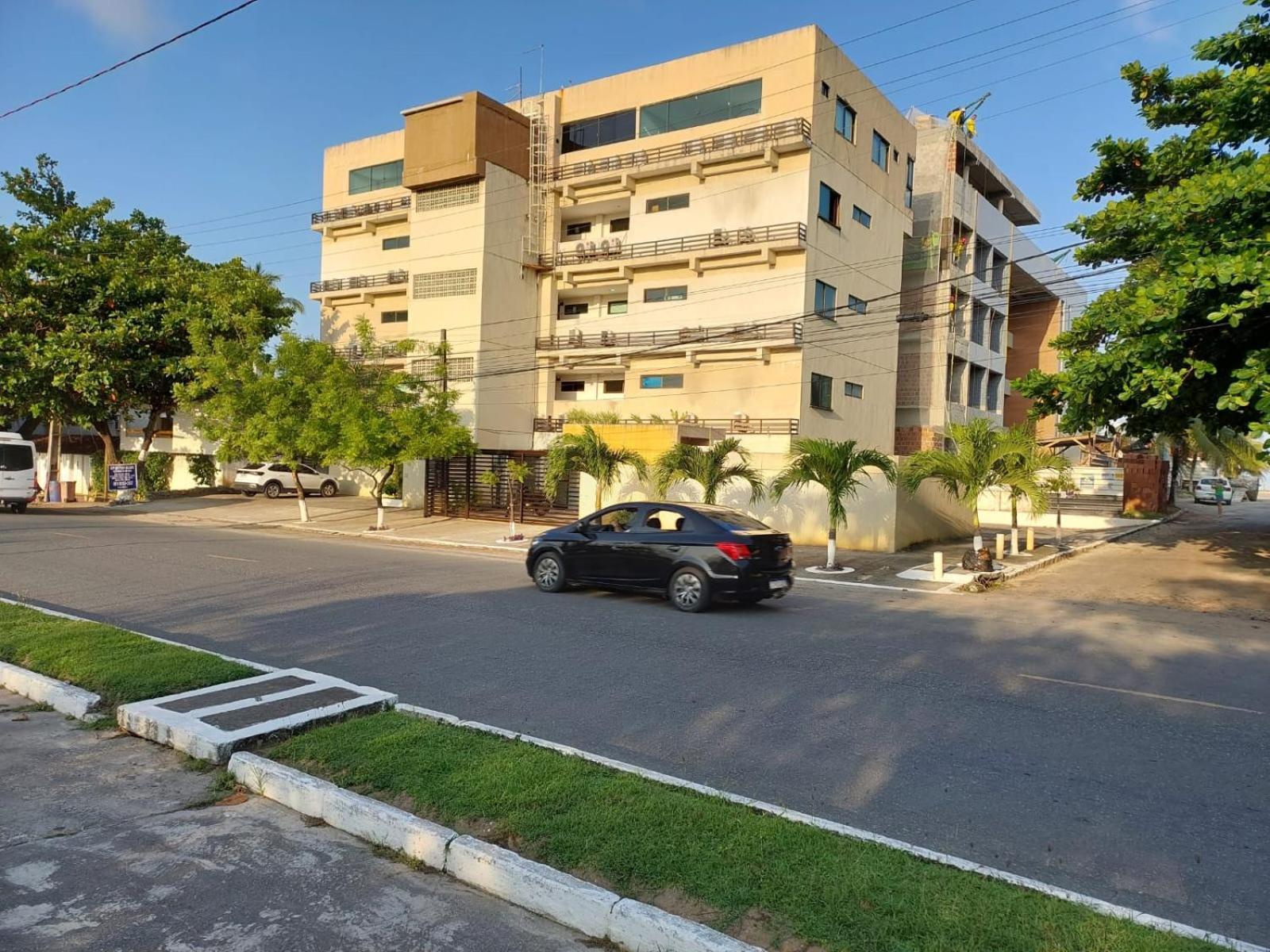 Apartamento , 2 Quartos, Proximo A Vila, 80 M Do Mar ปอร์โต จิ กาลินญาส ภายนอก รูปภาพ